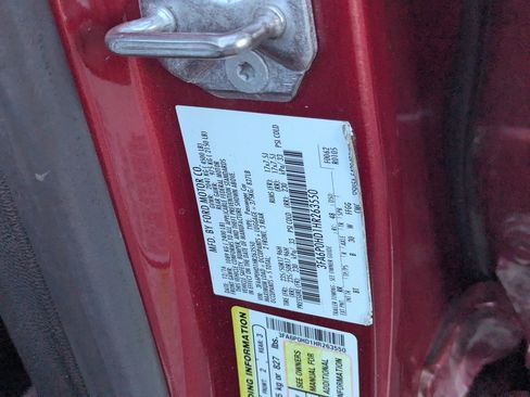 Used 2017 Ford Fusion SE w/ Fusion SE Technology Package image 11