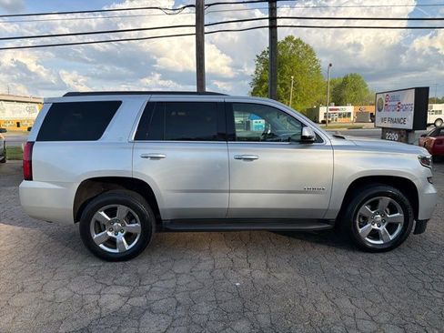 Used 2016 Chevrolet Tahoe LT image 6