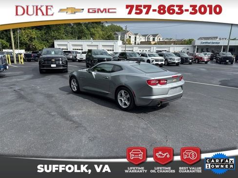 Used 2023 Chevrolet Camaro LT image 17