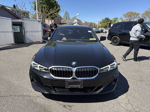 Certified 2024 BMW 330i xDrive Sedan w/ Convenience Package AWD/4WD image 5