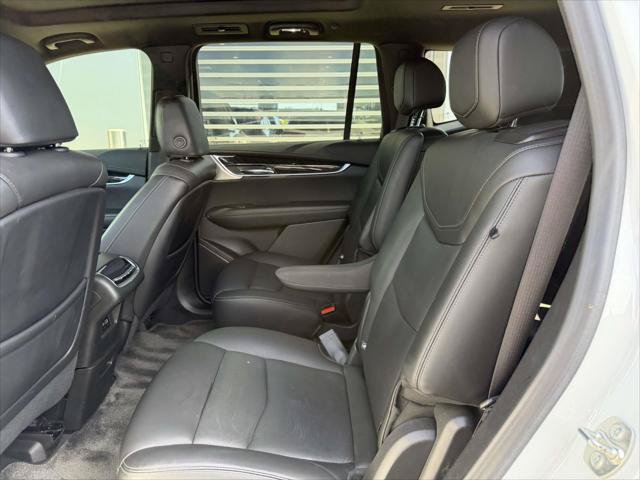 Used 2024 Cadillac XT6 Premium Luxury AWD/4WD image 15