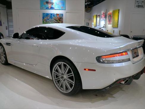 Used 2012 Aston Martin DBS CARBON image 6