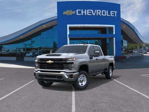 New 2026 Chevrolet Silverado 2500 W/T AWD/4WD image 32