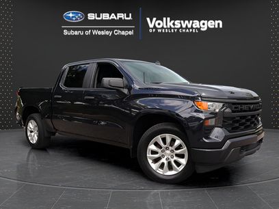 Used 2023 Chevrolet Silverado 1500 Custom w/ LPO, Dark Essentials Package