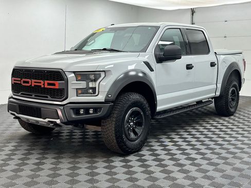 Used 2017 Ford F150 Raptor w/ Equipment Group 801A Mid AWD/4WD image 2
