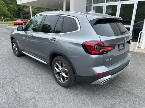 Used 2023 BMW X3 xDrive30i AWD/4WD image 3