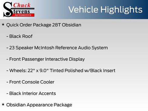 Used 2024 Jeep Grand Wagoneer L Series II w/ Quick Order Packagew 28T AWD/4WD image 5
