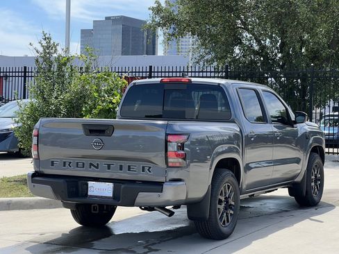 New 2026 Nissan Frontier SV RWD image 4