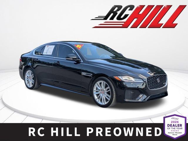 Used Black Jaguar XF for Sale Near Me - Autotrader