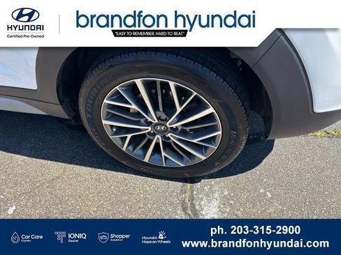 Used 2021 Hyundai Tucson Limited w/ Cargo Package AWD/4WD image 31