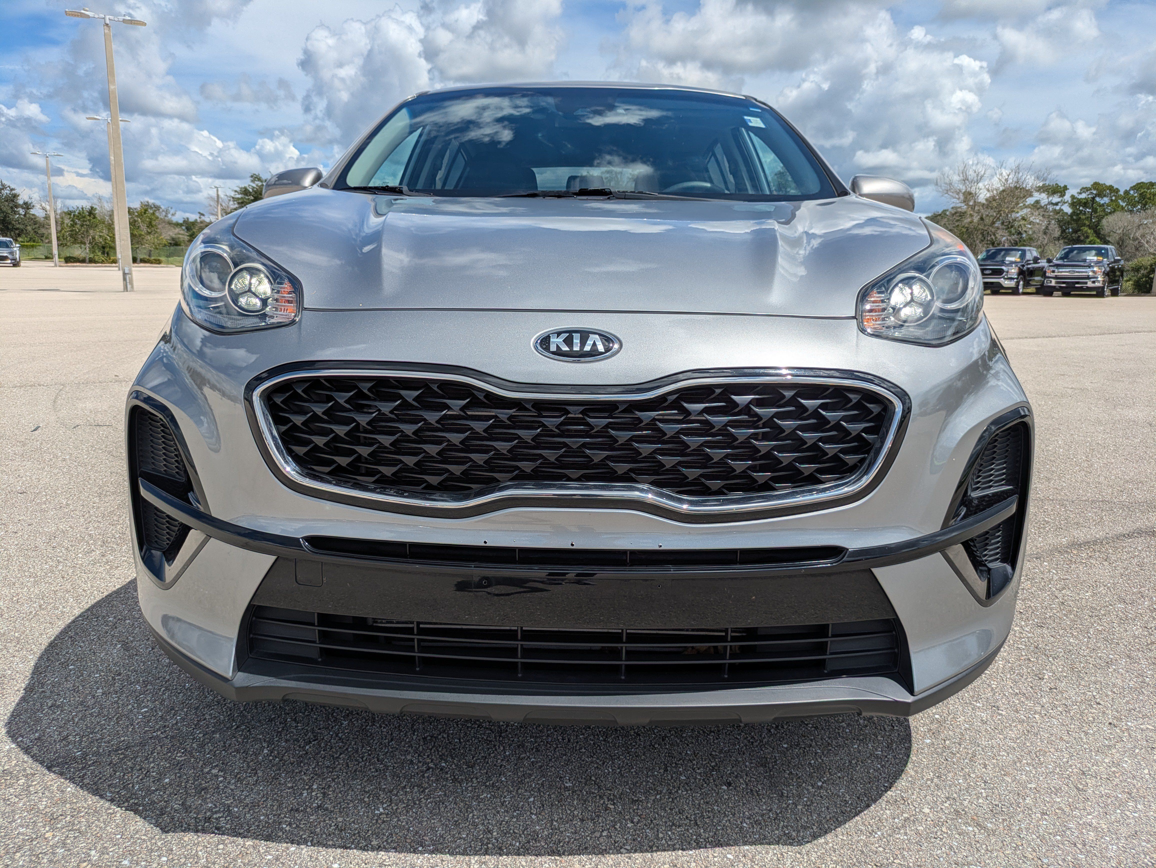 Used 2020 Kia Sportage LX FWD image 9