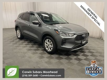 Used 2023 Ford Escape Active w/ Tech Pack #1