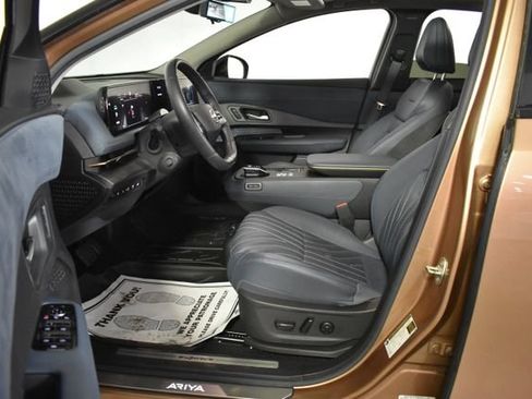Certified 2023 Nissan Ariya AWD/4WD image 11