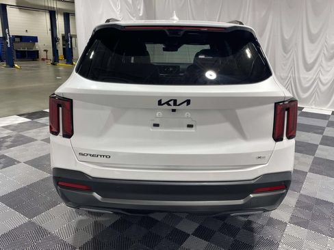 New 2026 Kia Sorento SX Prestige AWD/4WD image 3