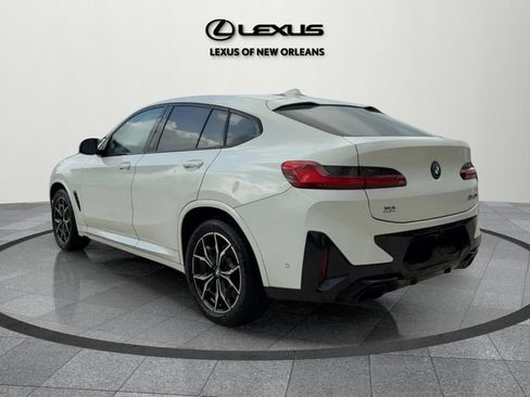 Used 2022 BMW X4 M40i w/ Premium Package image 5