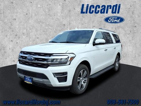 Certified 2024 Ford Expedition Max Limited AWD/4WD image 3