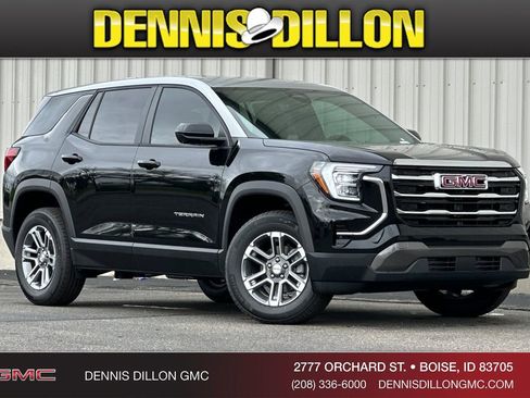 New 2026 GMC Terrain Elevation w/ Technology Package II image 1