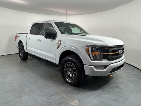 Used 2023 Ford F150 Tremor w/ Trailer Tow Package AWD/4WD image 3