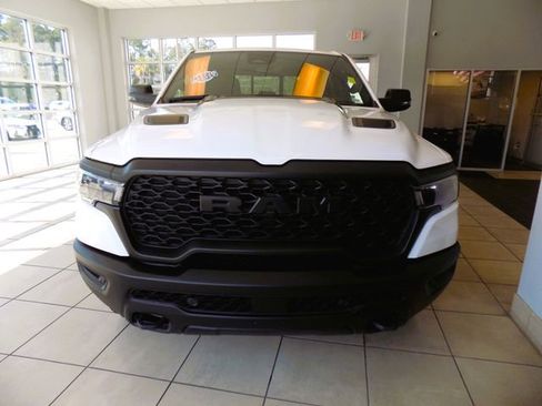 Used 2025 RAM 1500 Rebel w/ Rebel Level 1 Equipment Group image 2