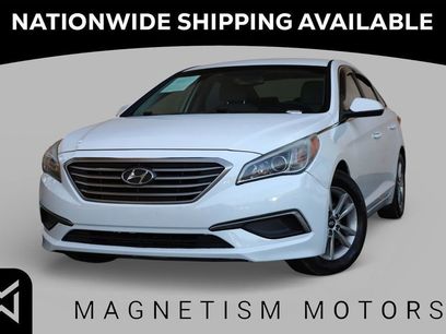 Used 2016 Hyundai Sonata SE