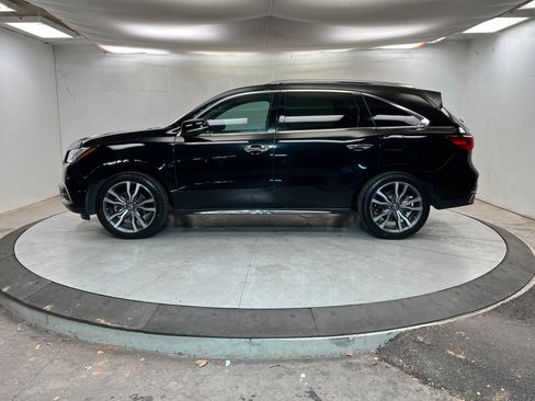 Used 2019 Acura MDX w/Technology Pkg image 2