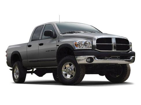 Used 2009 Dodge Ram 2500 Truck SLT w/ Popular Equipment Group AWD/4WD image 1