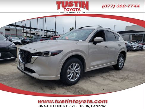 Used 2024 MAZDA CX-5 AWD 2.5 S image 1