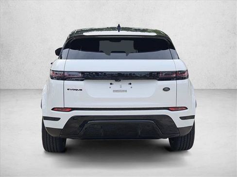 Used 2023 Land Rover Range Rover Evoque SE AWD/4WD image 7