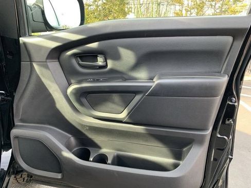 Used 2021 Nissan Titan S w/ Accessory Utility Package image 13