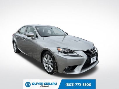 Used 2015 Lexus IS 250 AWD