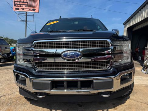 Used 2019 Ford F150 King Ranch w/ Equipment Group 601A Luxury AWD/4WD image 3