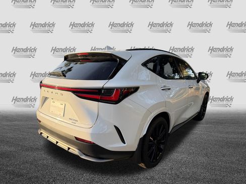 Certified 2024 Lexus NX 350 F Sport AWD/4WD image 9