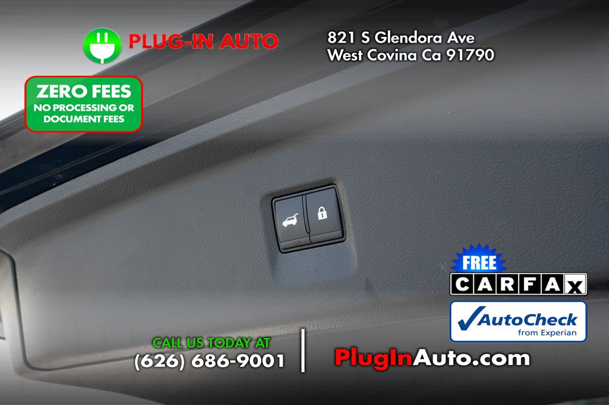 Used 2026 INFINITI QX60 Luxe w/ Cargo Package FWD image 14