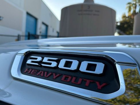 Used 2021 RAM 2500 Big Horn image 32