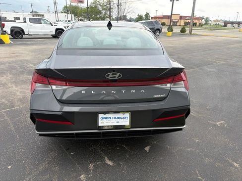 Used 2025 Hyundai Elantra Limited FWD image 6