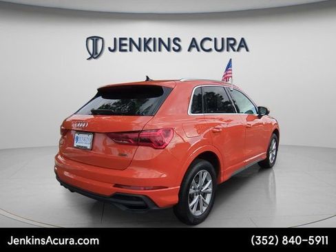 Used 2024 Audi Q3 2.0T Premium AWD/4WD image 7