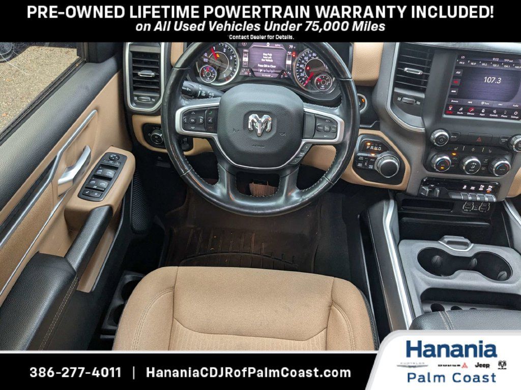 Used 2020 RAM 1500 Big Horn AWD/4WD image 17