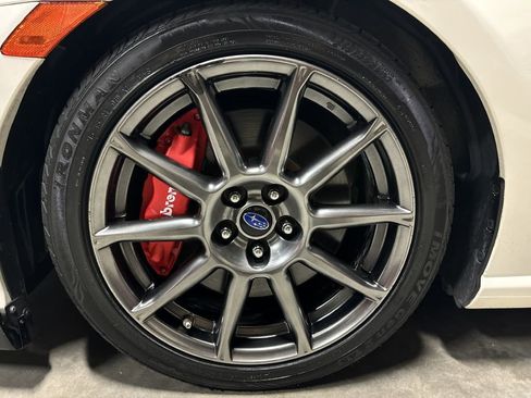 Used 2017 Subaru BRZ Limited w/ Performance Package image 39