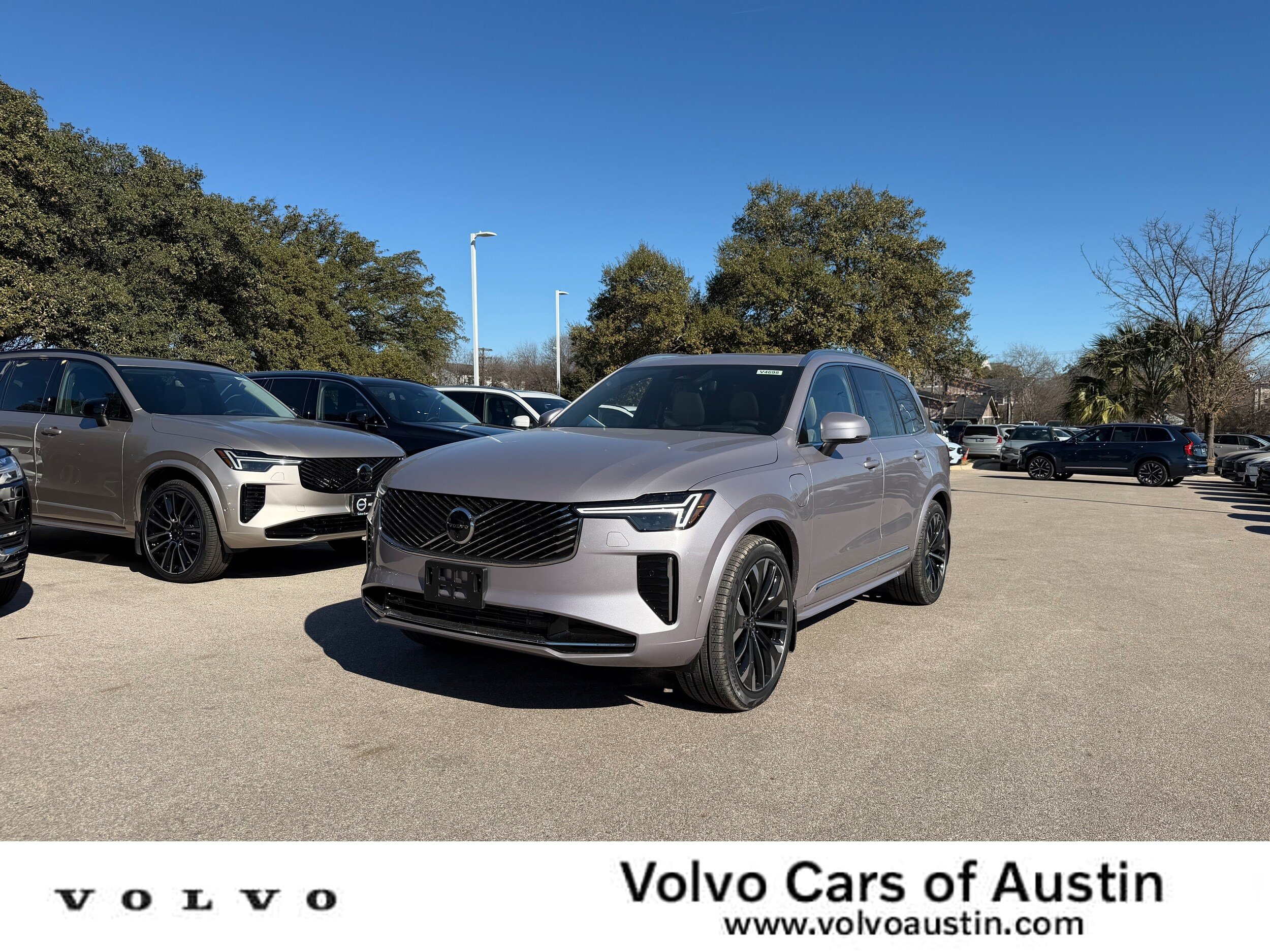 Used 2026 Volvo XC90 T8 Ultra w/ Lounge Package AWD/4WD image 1