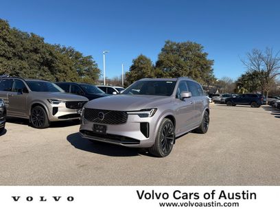 New 2026 Volvo XC90 T8 Ultra w/ Lounge Package