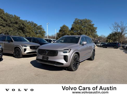 New 2026 Volvo XC90 T8 Ultra w/ Lounge Package image 1
