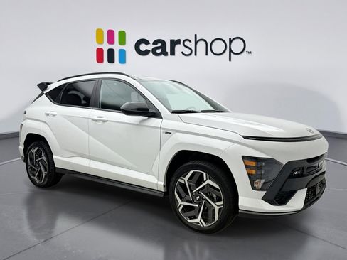 Used 2024 Hyundai Kona N Line image 7