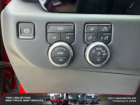 Used 2025 GMC Sierra 1500 Elevation w/ Elevation Premium Package AWD/4WD image 25