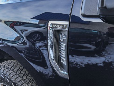 Used 2022 Ford F350 King Ranch w/ King Ranch Ultimate Package image 14