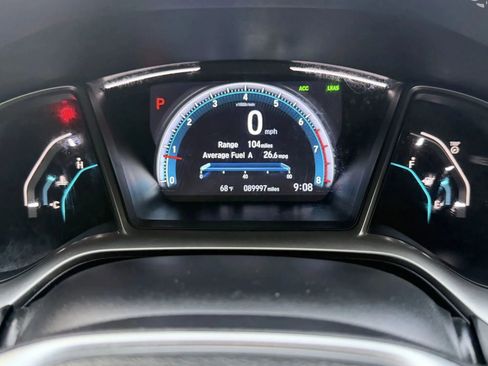 Used 2020 Honda Civic EX-L image 21