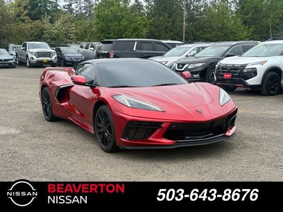 Used 2023 Chevrolet Corvette Stingray Premium Conv w/ Z51 Performance Package