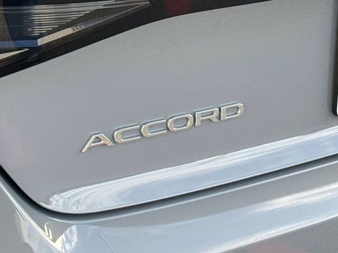 Certified 2025 Honda Accord SE image 21
