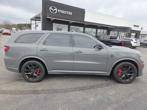 Used 2021 Dodge Durango SRT Hellcat w/ Premium Interior Group image 6