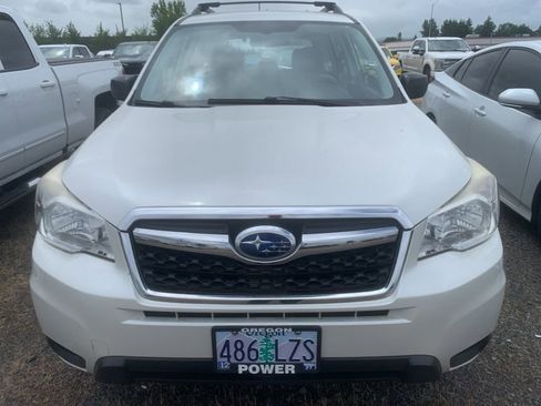 Used 2015 Subaru Forester 2.5i w/ Alloy Wheel Package AWD/4WD image 6