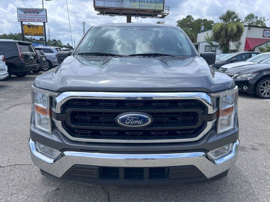 Used 2021 Ford F150 XLT RWD image 2
